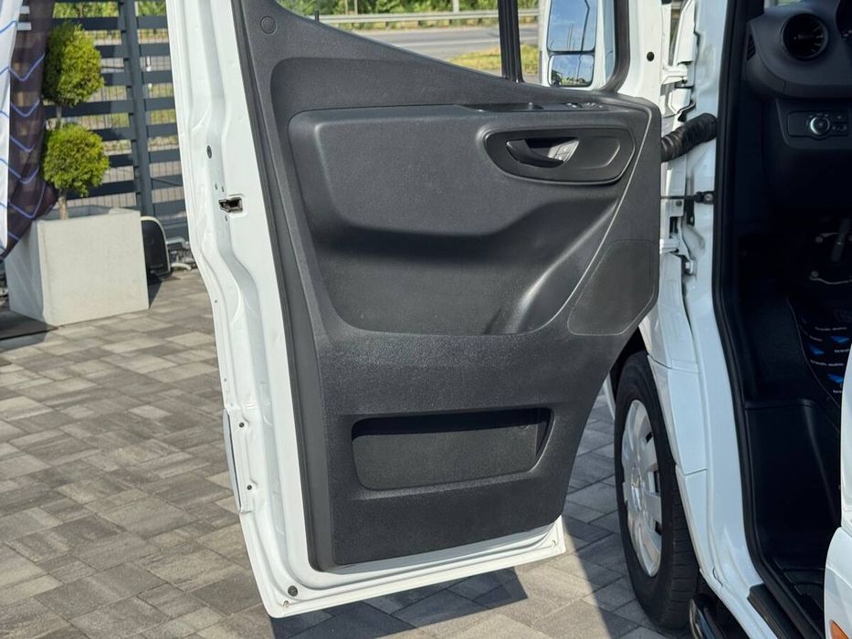 Mercedes-Benz Sprinter 2018 freshauto