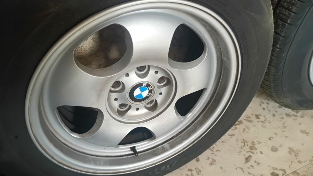 Jantes 17 BMW...