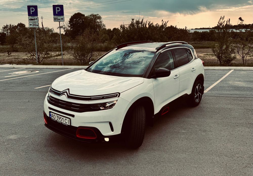 Citroen C5 Aircross 2019