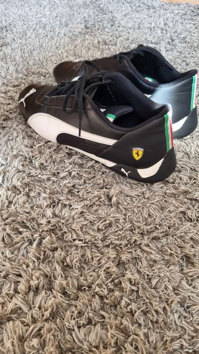 Buty puma Ferrari.rozmiar 44.5.