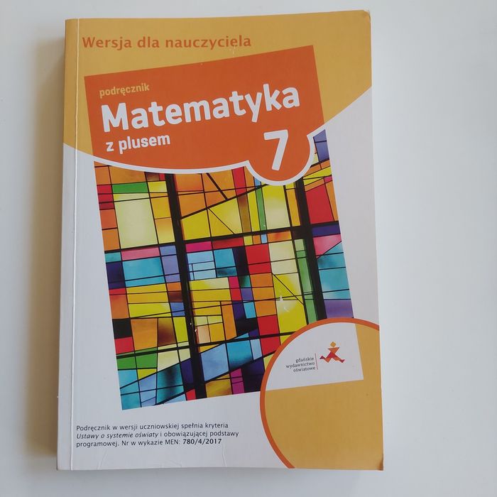 Matematyka z plusem dla nauczyciela