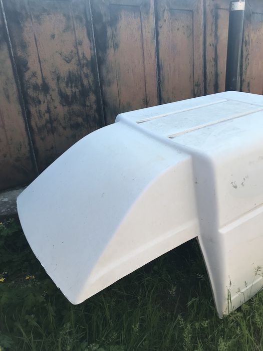 Крыша будка на таврию пикап