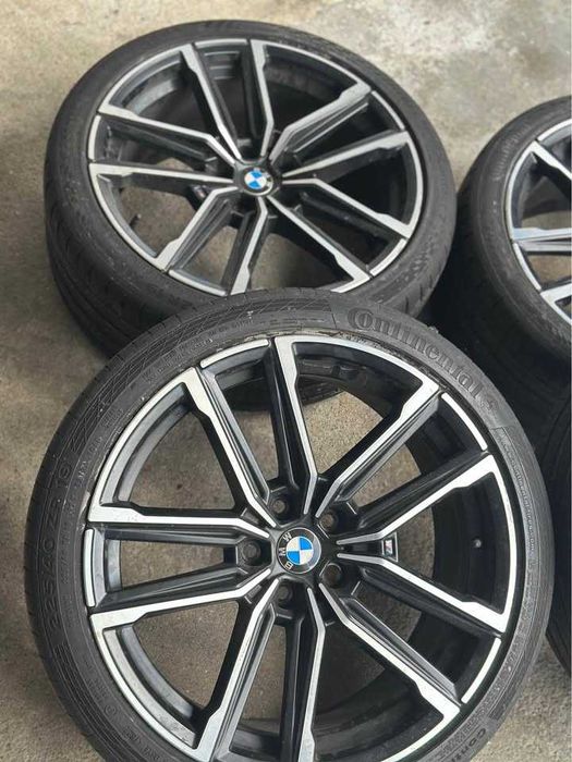 Jantes BMW Pack M G20 G21 G22 G23 G42