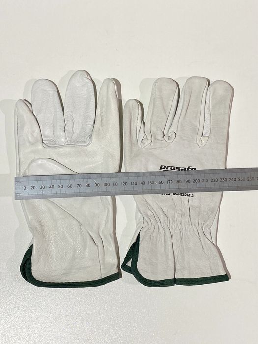 Рукавиці робочі, шкіряні. Розмір 8 (M)