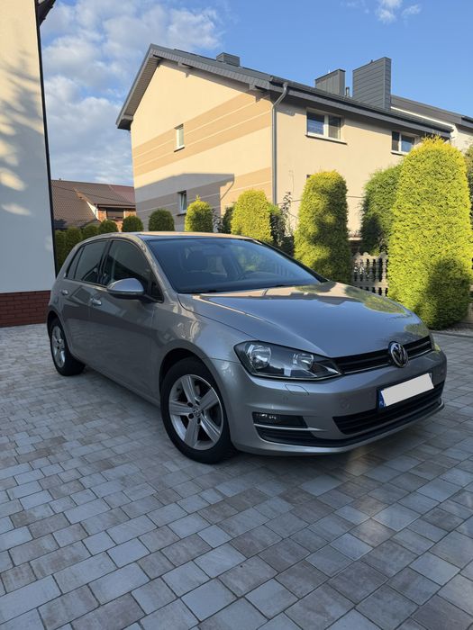 Volkswagen Golf 7