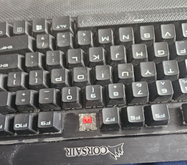 Klawiatura Gamingowa Corsair K70 lux RGB