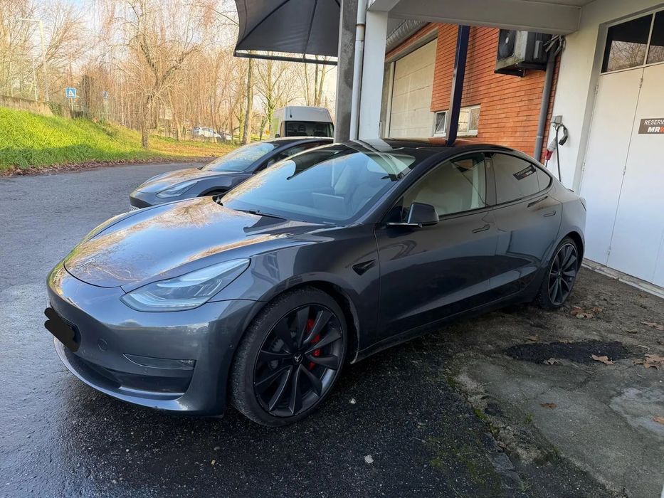 Tesla Model 3 Performance Dual Motor AWD