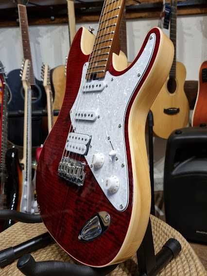 Aria Pro II 714 MK2 Fullerton RBRD gitara elektryczna 714 MKII