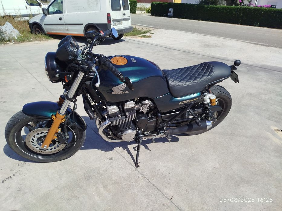 Honda CB Seven Fifty