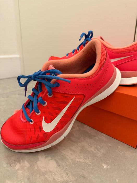 Buty Nike women flex trainer 3 sportowe adidasy rozmiar 6,5 37,5