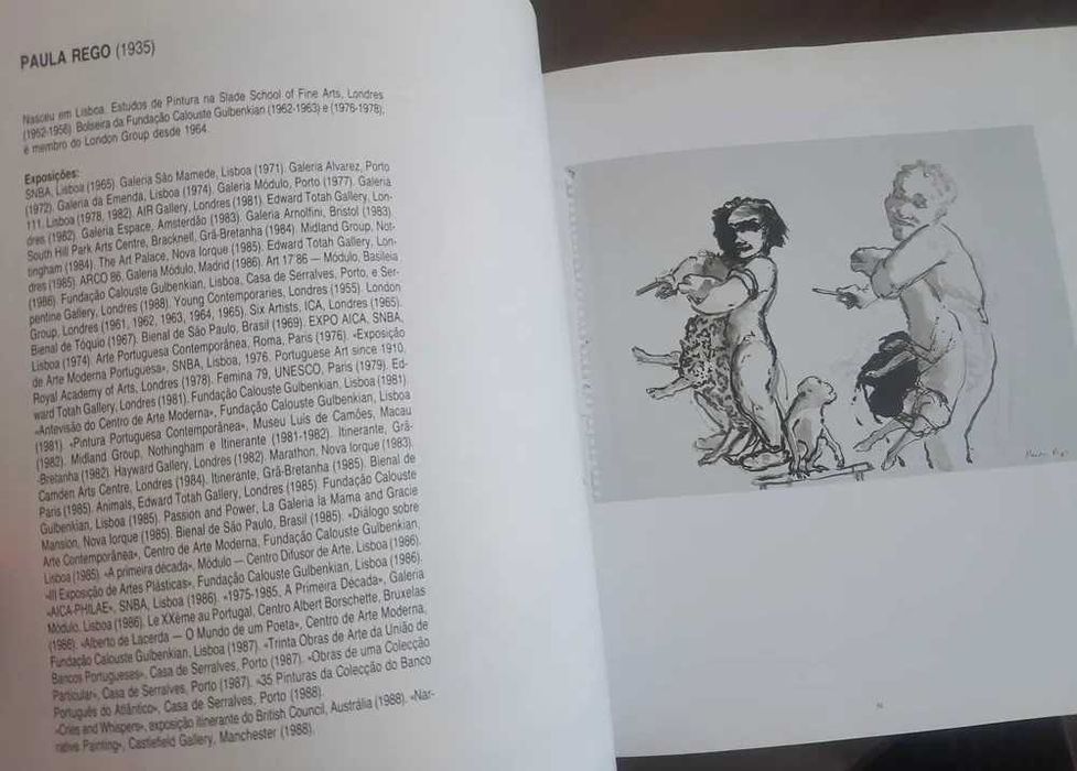 Catálogo da Exposição 'O Sagrado'