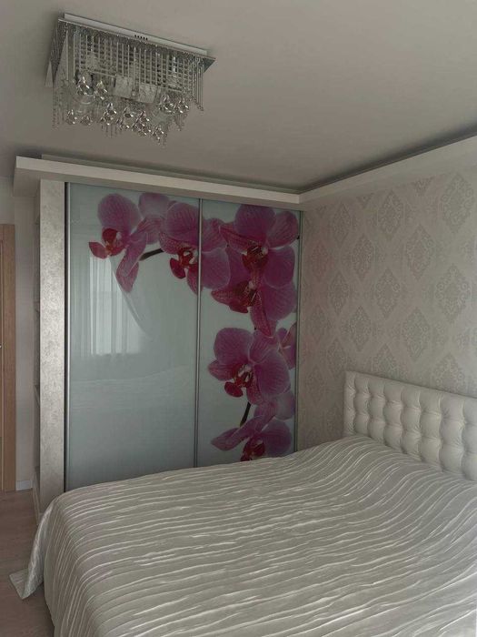Аренда • 3к квартира • 67 м² • 8/9 этаж • Намив • Лазурна • повністю укомплектована • #146413