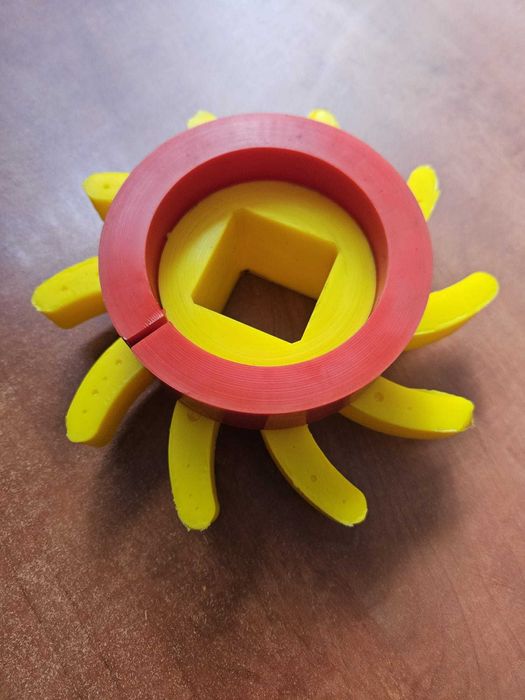 Gwiazdy do przesiewacza Gwiazdowego do ziemi PSG 800 !