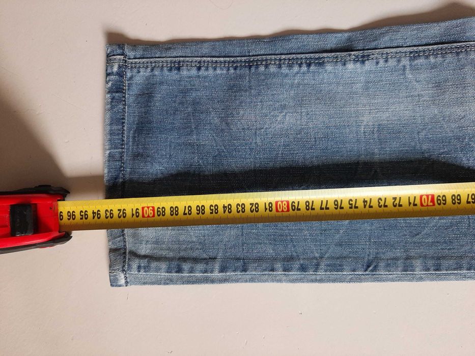 Jeansy Only dziury rozm. 27/32