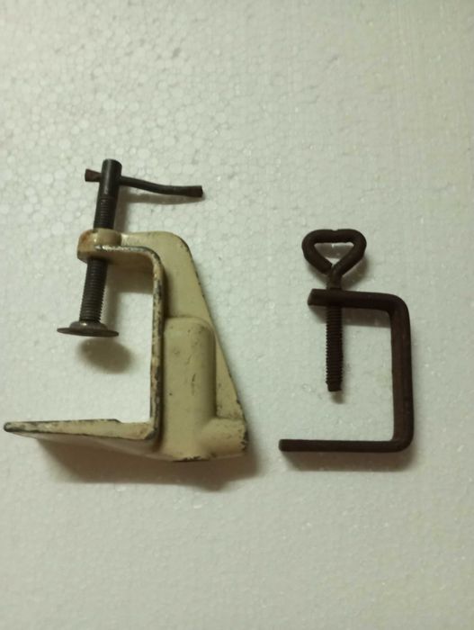 Cinco Grampos antigos