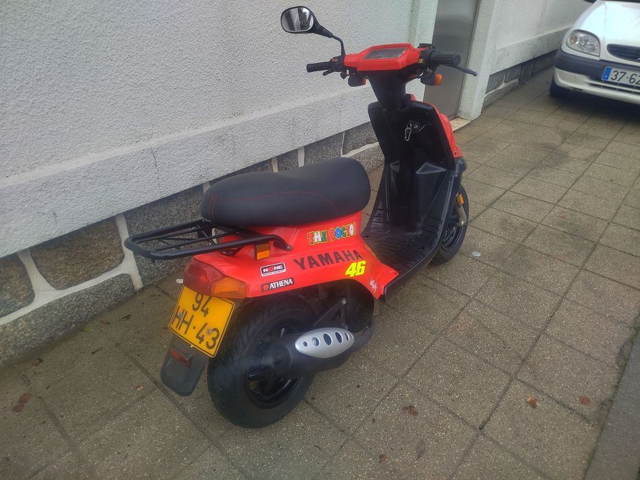 Scooter Yamaha BWs 50cc