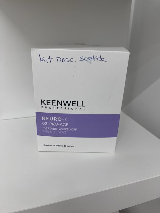 Produtos para limpeza de pel
