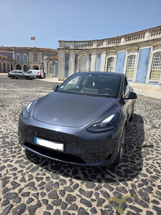 Tesla Model Y Long-Range Dual Motor - 2022