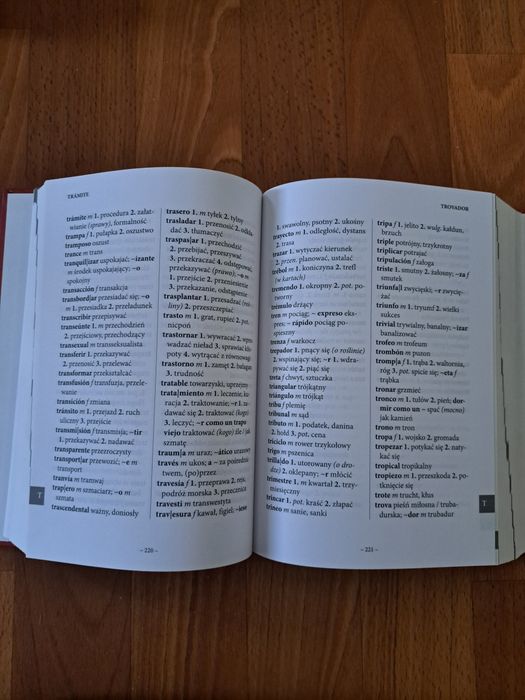 Słownik Hiszpańsko-Polski Polsko-Hiszpański + Rozmówki + Gramatyka
