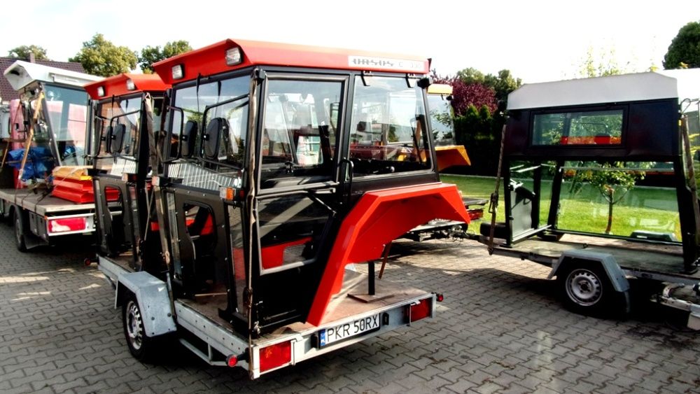 Kabina Kabiny URSUS C-360 C-330 T-25 . DOSTAWA !!! TANIO !!!