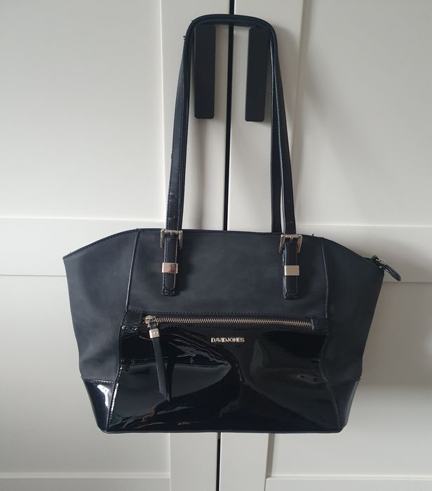 Torebka kuferek David Jones