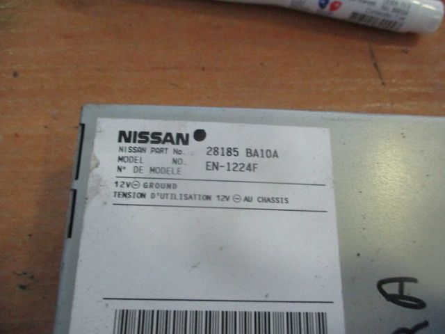 Módulo / leitor de navegação do GPS NISSAN Primera Sedan (P12)
