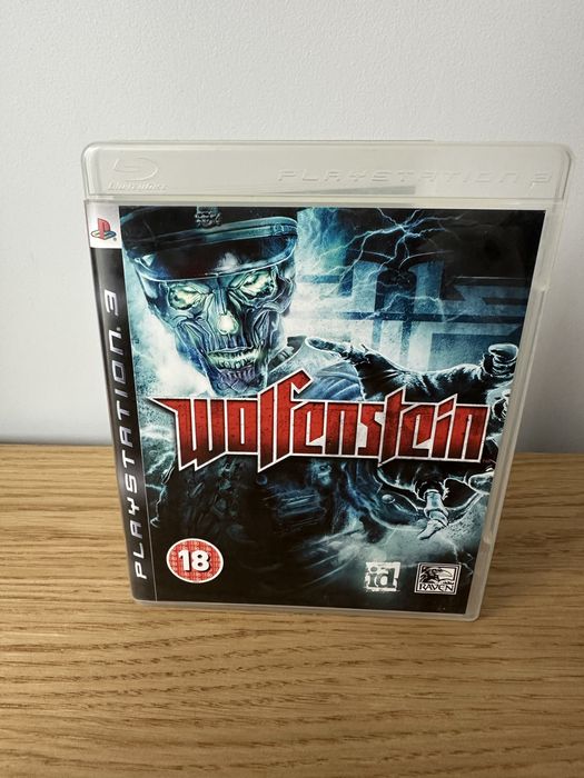 Gra Wolfenstein PS3