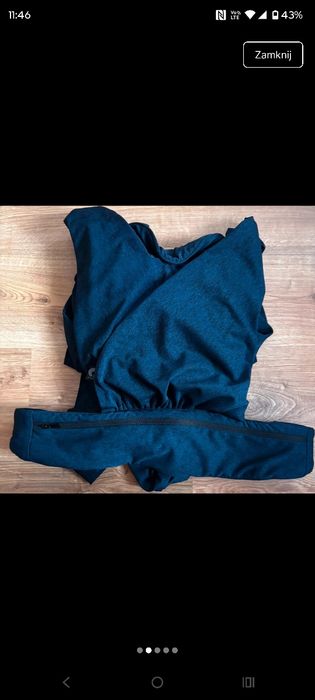 Nosidełko Chicco boopy