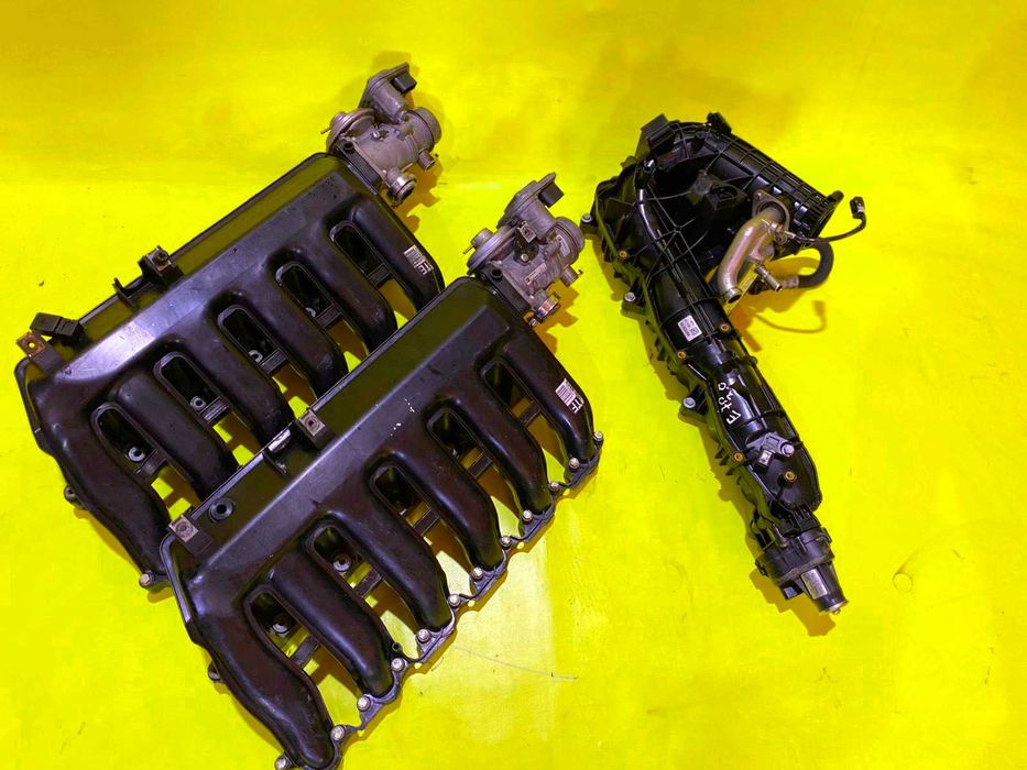 Коллектор Впускной BMW X5 E70 3.0d m57n2 N57 Колектор Впускний БМВ Х5