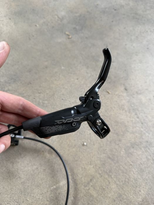 Travões Sram Code R + Pastilhas