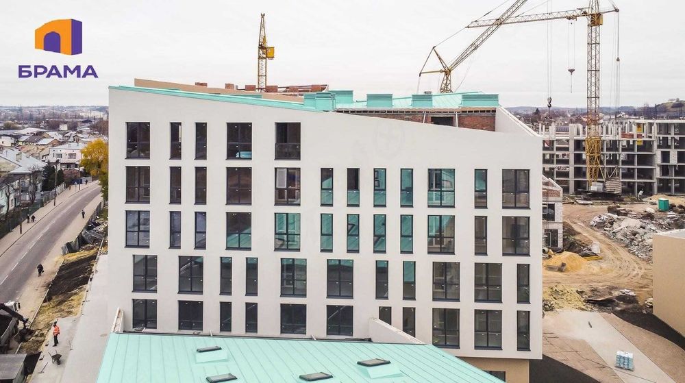 1-room apartment apartment by the address st. Staroznesenska ul (area 46,7 m²) - Atlanta.ua - photo 2