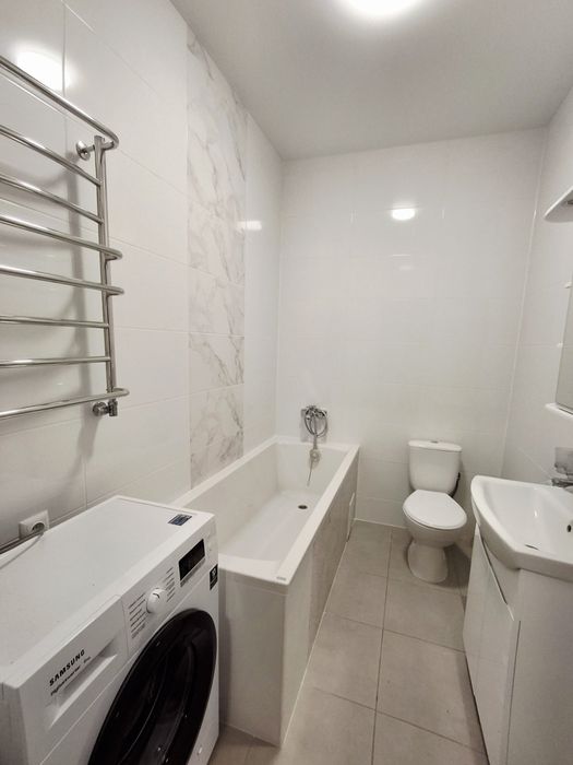 Простора 1к є тепла підлога, велика кухня. Усе залишається! 41580