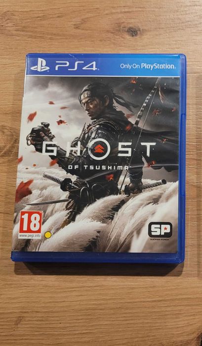 Ghost of Tsushima PS5 dubbing PL