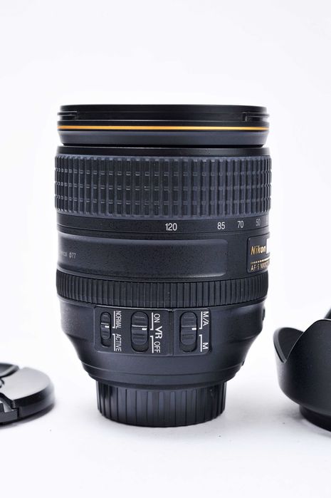 Nikon 24-120mm f4 VR