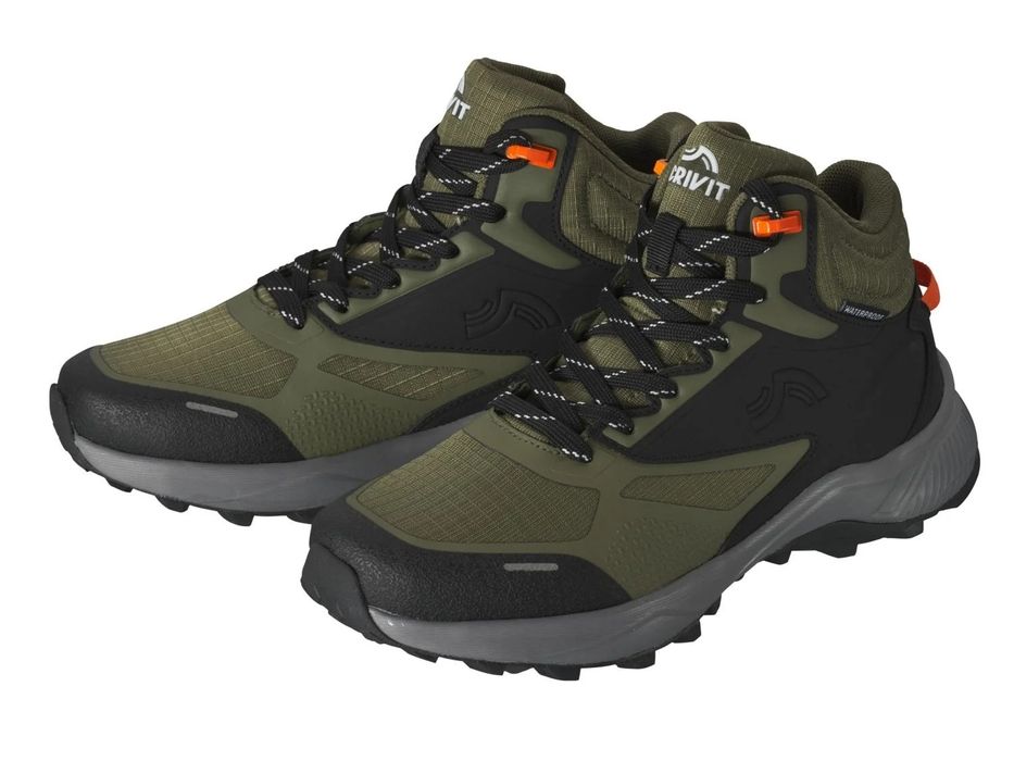 Nowe buty trekkingowe 40 wysokie