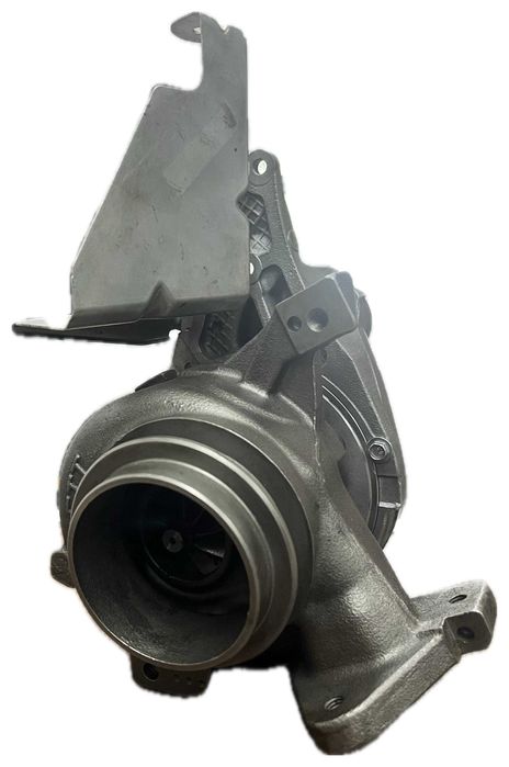 Turbosprężarka Regenerowana