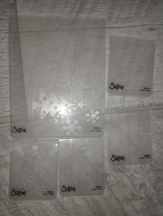 Рамки для тиснення