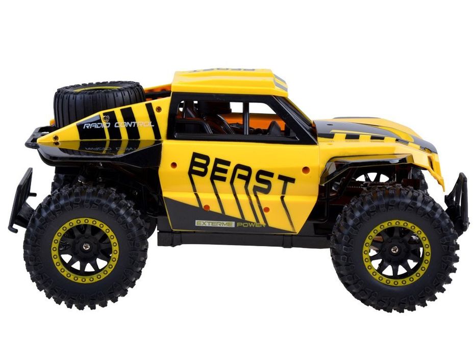 samochód RCSterowane Auto terenowe na pilota 2,4GH RC0548