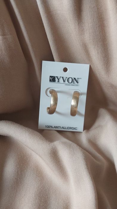 Kolczyki antyalergiczne