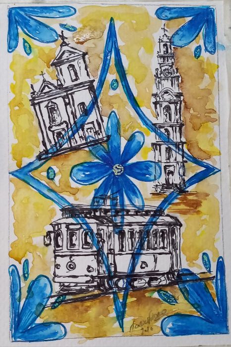 Coleção Azulejos de Portugal