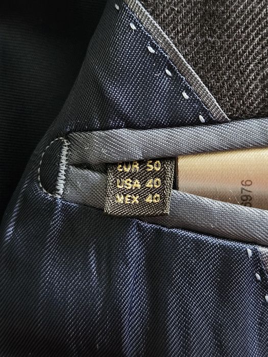 Blazer Homem Massimo Dutti