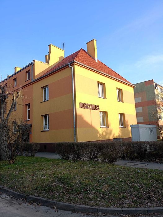 Mieszkanie 2 pokojowe na parterze do wynajęcia Brzeg Dolny