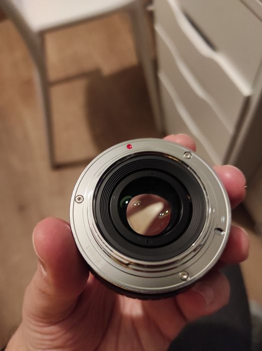 Objetiva ttartisan 23mm 1.4 fuji