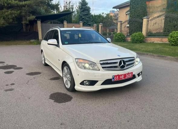 Mersedes Benz C клас- S  204 продаж