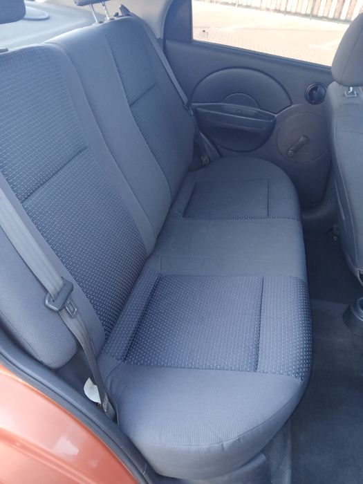 Chevrolet Aveo 2005 VIN Y6DSF69YE6B505116 фото оголошення 5 з 18