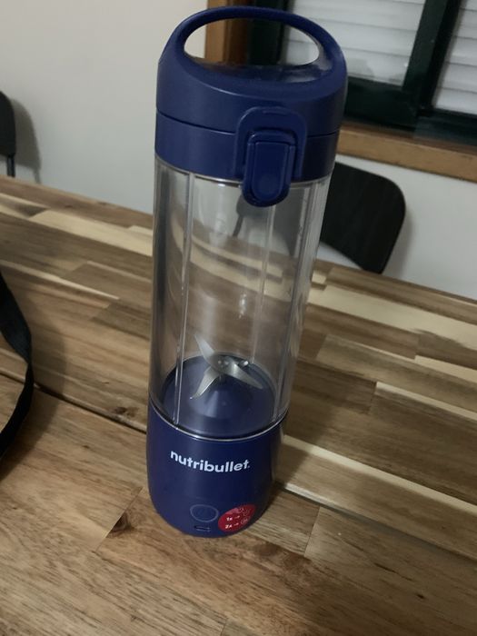 Nutribullet - Liquidificador portátil