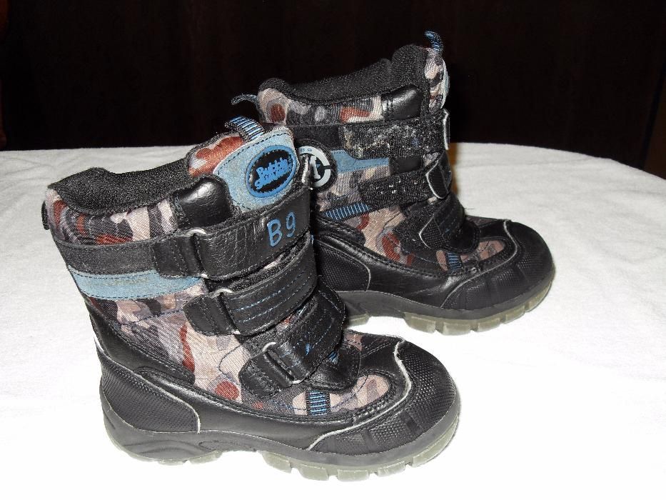 Buty zimowe rozm.EUR28 Bubble gummers