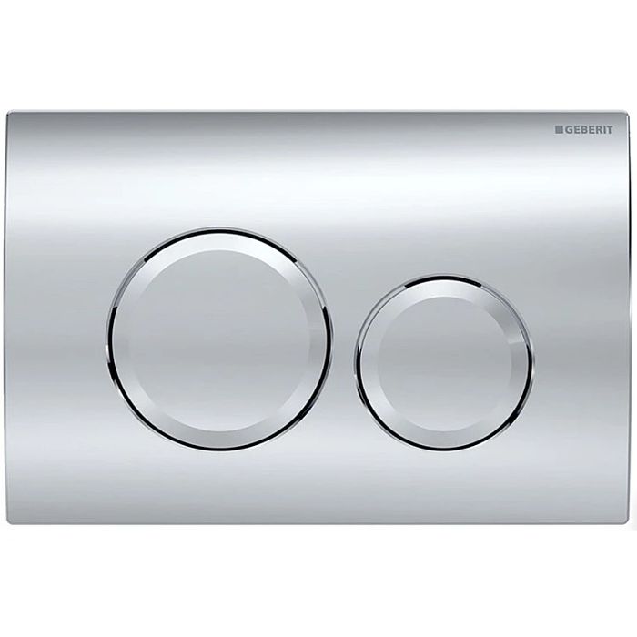 Кнопка змиву Geberit Delta 20