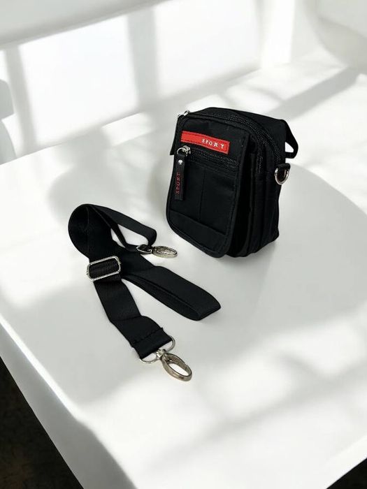 Чоловіча сумка-барсетка нова