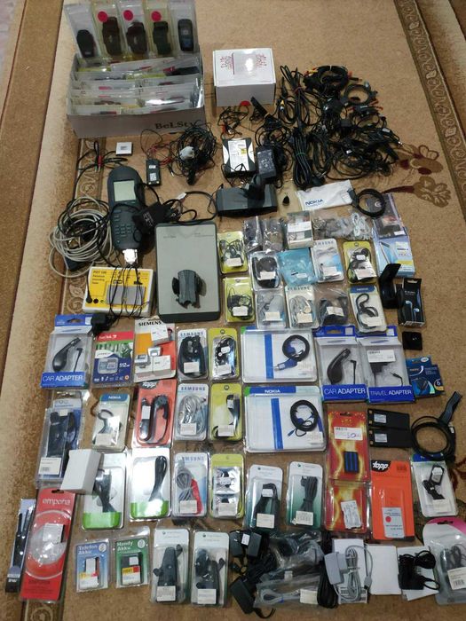 Запчасти к мобильным телефонам